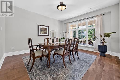 503 Meadow Wood Road, Mississauga, ON - Indoor Photo Showing Dining Room