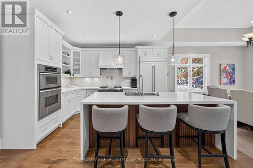 503 Meadow Wood Road, Mississauga, ON - Indoor