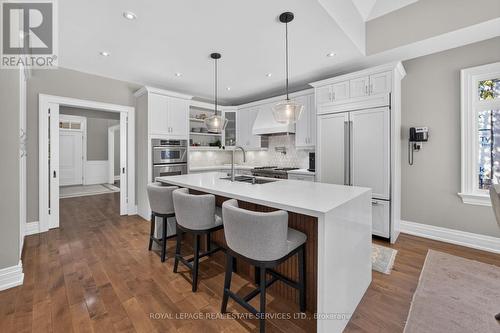 503 Meadow Wood Road, Mississauga, ON - Indoor