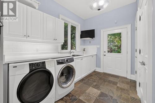 503 Meadow Wood Road, Mississauga, ON - Indoor Photo Showing Laundry Room