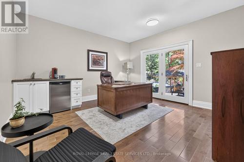 503 Meadow Wood Road, Mississauga, ON - Indoor Photo Showing Office
