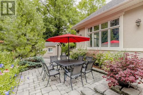503 Meadow Wood Road, Mississauga, ON - Outdoor With Deck Patio Veranda
