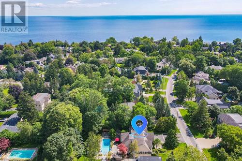 503 Meadow Wood Road, Mississauga, ON - Outdoor With Body Of Water With View