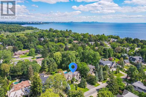 503 Meadow Wood Road, Mississauga, ON - Outdoor With Body Of Water With View