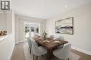 163 Redtail Street, Kitchener, ON  - Indoor Photo Showing Dining Room 