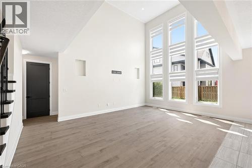 163 Redtail Street, Kitchener, ON - Indoor Photo Showing Other Room