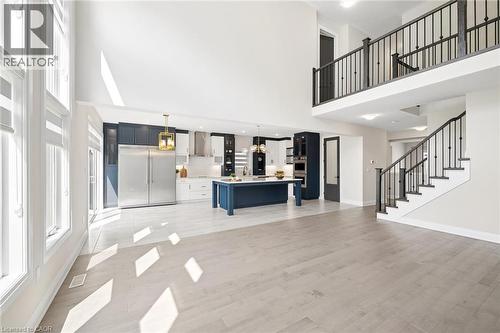 163 Redtail Street, Kitchener, ON - Indoor Photo Showing Other Room