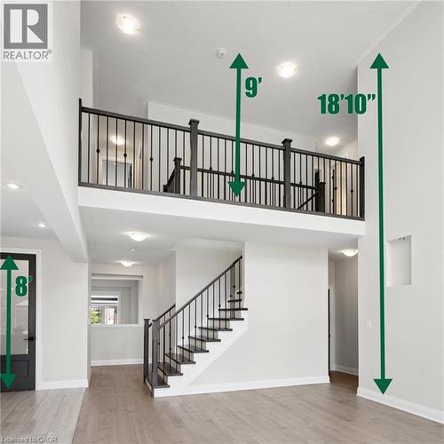 163 Redtail Street, Kitchener, ON - Indoor Photo Showing Other Room