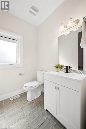 163 Redtail Street, Kitchener, ON - Indoor Photo Showing Bathroom