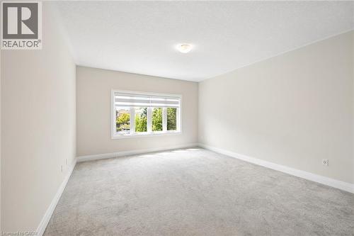 Primary Bedroom #1 - 163 Redtail Street, Kitchener, ON - Indoor Photo Showing Other Room