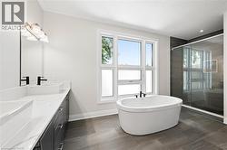 Primary Bedroom ensuite #1 - 