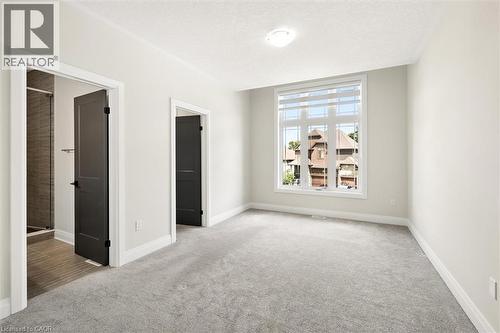 Primary Bedroom #2 - 163 Redtail Street, Kitchener, ON - Indoor Photo Showing Other Room