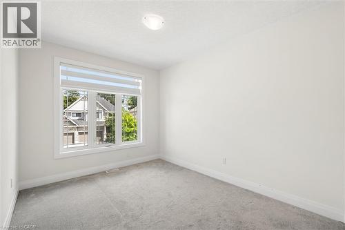 Bedroom 3 - 163 Redtail Street, Kitchener, ON - Indoor Photo Showing Other Room