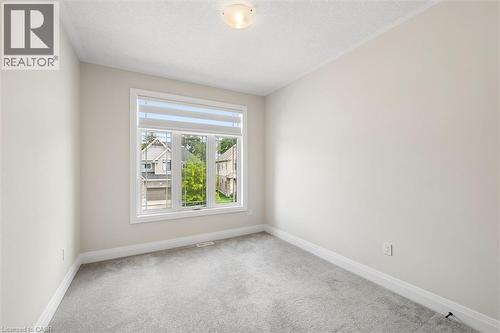 Bedroom 4 - 163 Redtail Street, Kitchener, ON - Indoor Photo Showing Other Room