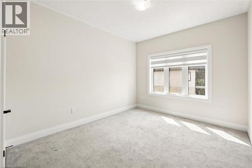 Bedroom 5 - 163 Redtail Street, Kitchener, ON - Indoor Photo Showing Other Room