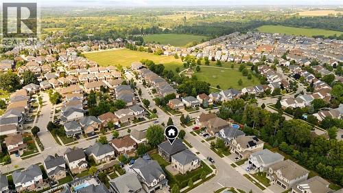 163 Redtail Street, Kitchener, ON - Outdoor With View