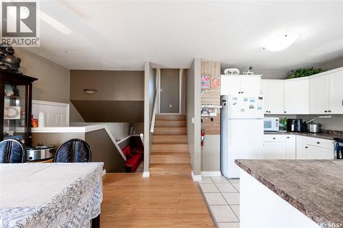 516 Hamilton Street, Regina, SK - Indoor Photo Showing Kitchen