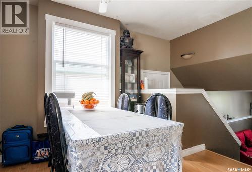 516 Hamilton Street, Regina, SK - Indoor Photo Showing Dining Room