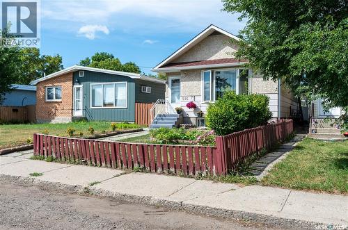 516 Hamilton Street, Regina, SK - Outdoor