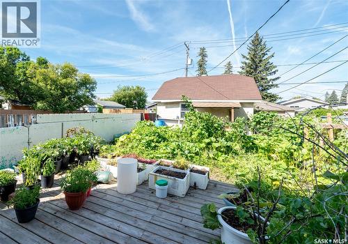 516 Hamilton Street, Regina, SK - Outdoor