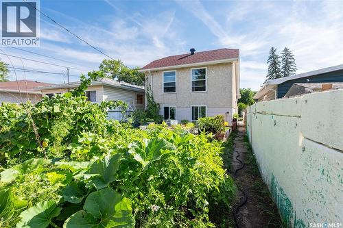 516 Hamilton Street, Regina, SK - Outdoor