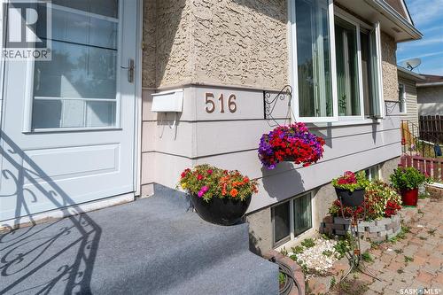 516 Hamilton Street, Regina, SK - Outdoor With Exterior