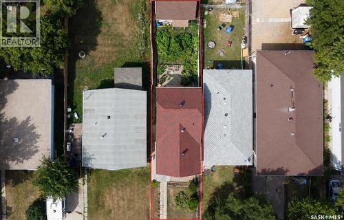 516 Hamilton Street, Regina, SK - Outdoor