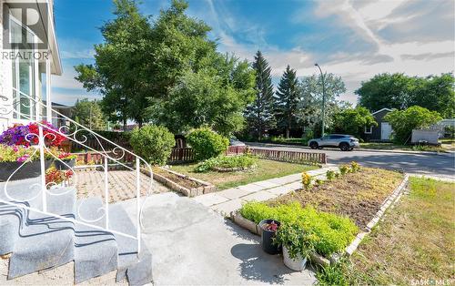 516 Hamilton Street, Regina, SK - Outdoor