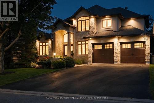 48 Bert G Argue Drive, Ottawa, ON - Outdoor With Facade