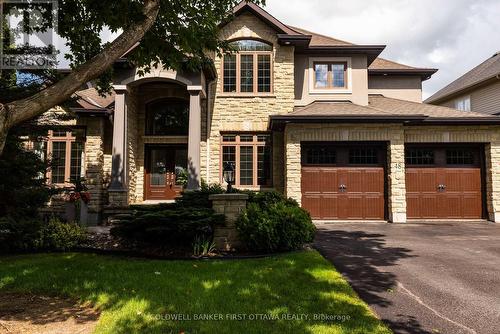 48 Bert G Argue Drive, Ottawa, ON - Outdoor With Facade