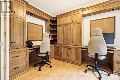 48 Bert G Argue Drive, Ottawa, ON - Indoor Photo Showing Office