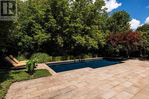 48 Bert G Argue Drive, Ottawa, ON - Outdoor With In Ground Pool