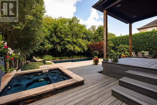 48 Bert G Argue Drive, Ottawa, ON - Outdoor With Deck Patio Veranda