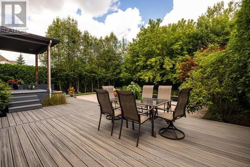 48 Bert G Argue Drive, Ottawa, ON - Outdoor With Deck Patio Veranda