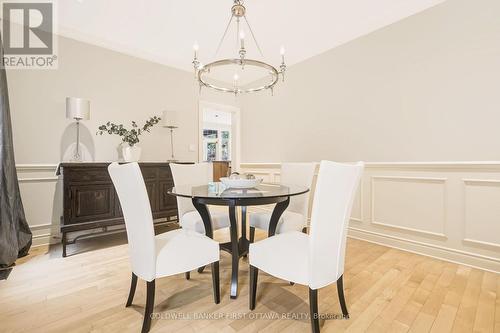 48 Bert G Argue Drive, Ottawa, ON - Indoor Photo Showing Dining Room