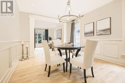 48 Bert G Argue Drive, Ottawa, ON - Indoor Photo Showing Dining Room