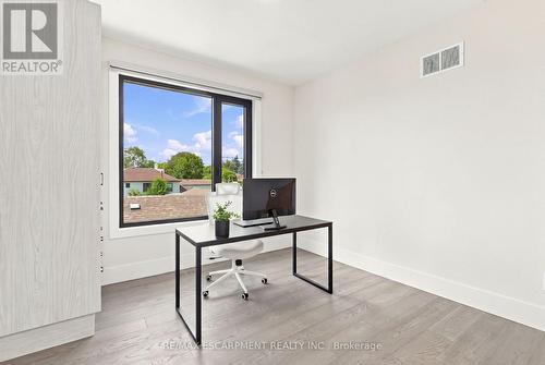 1181 Ogden Avenue, Mississauga, ON - Indoor Photo Showing Office