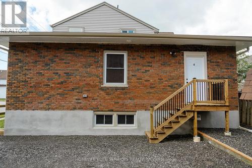 196 Second Avenue E, North Bay, ON - Outdoor With Exterior