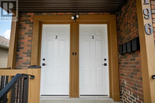 196 Second Avenue E, North Bay, ON - Outdoor With Exterior