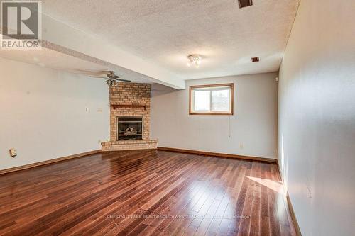 3 Cora Drive, Kitchener, ON - Indoor Photo Showing Other Room With Fireplace