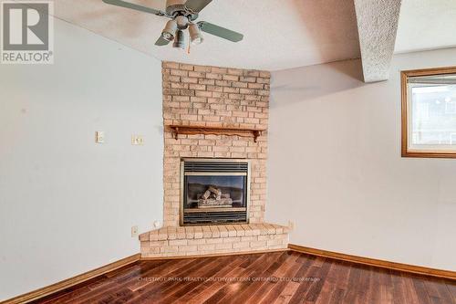 3 Cora Drive, Kitchener, ON - Indoor With Fireplace
