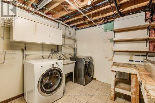 3 Cora Drive, Kitchener, ON - Indoor Photo Showing Laundry Room