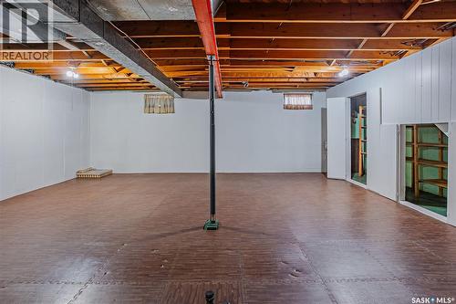 1903 Wilson Crescent, Saskatoon, SK - Indoor Photo Showing Basement