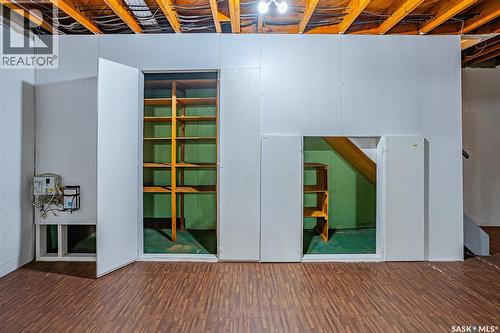 1903 Wilson Crescent, Saskatoon, SK - Indoor Photo Showing Basement