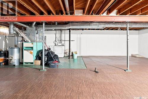 1903 Wilson Crescent, Saskatoon, SK - Indoor Photo Showing Basement