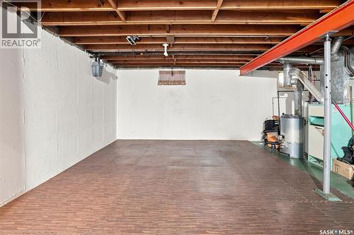 1903 Wilson Crescent, Saskatoon, SK - Indoor Photo Showing Basement