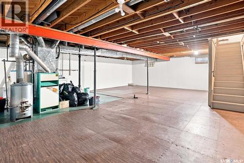 1903 Wilson Crescent, Saskatoon, SK - Indoor Photo Showing Basement