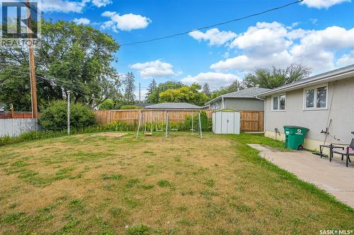 1903 Wilson Crescent, Saskatoon, SK - Outdoor