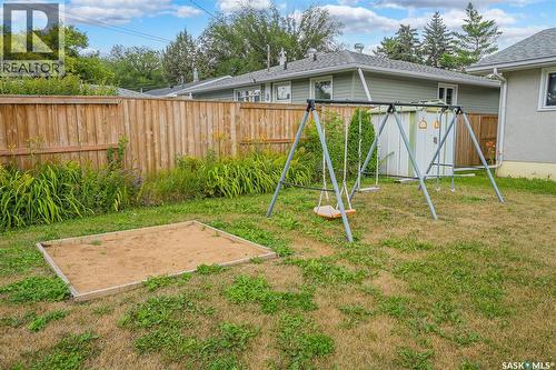 1903 Wilson Crescent, Saskatoon, SK - Outdoor