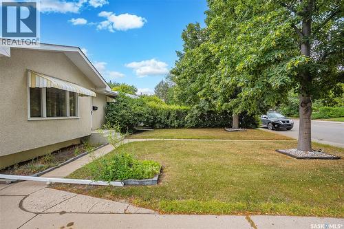 1903 Wilson Crescent, Saskatoon, SK - Outdoor